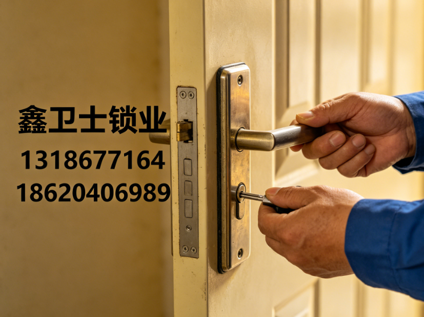 镇江家庭开锁换锁