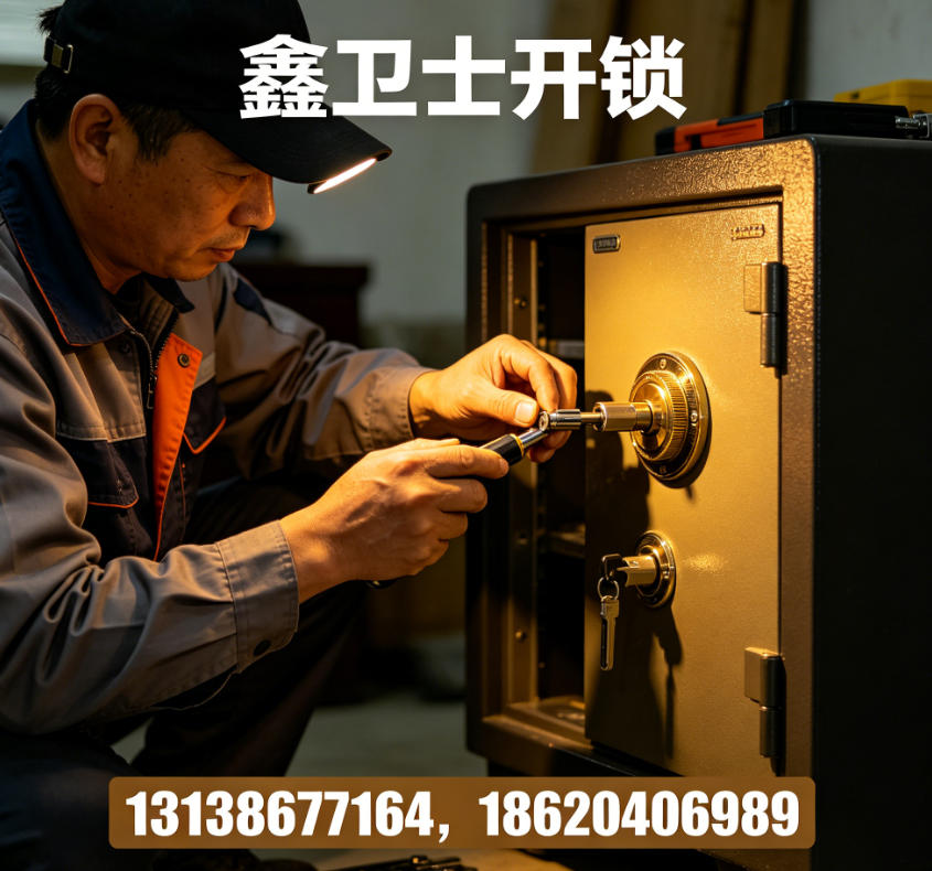 镇江保险柜开锁